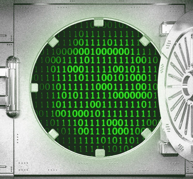 Test Treasury logo